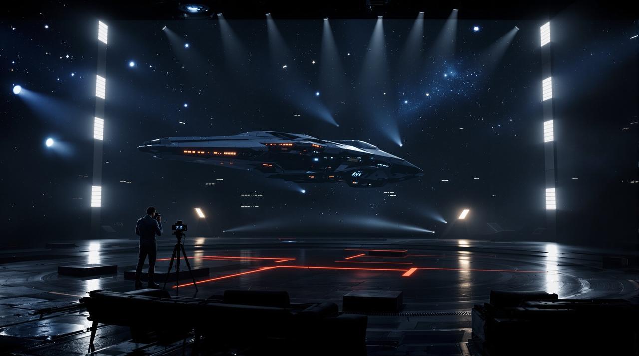 南瓜影院年度巨制《星河传说》正式杀青，预计明年春节档上映