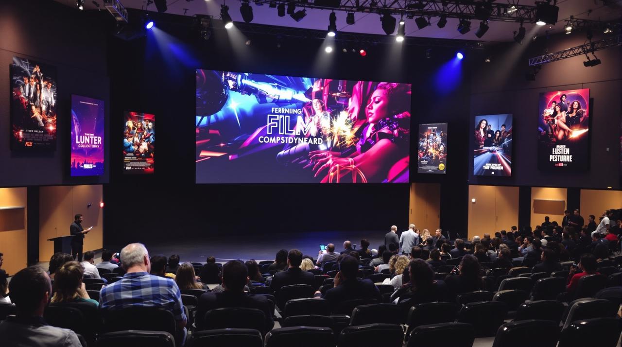 南瓜影院2026年片单发布：12部精品力作全面布局院线与流媒体